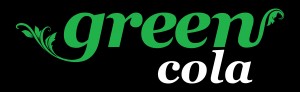 Green Cola Logo green